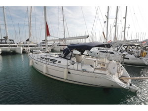 Sun Odyssey 45