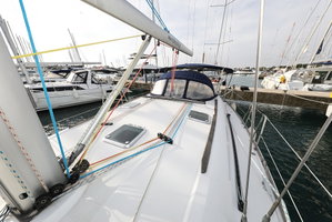 Sun Odyssey 45