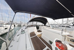 Sun Odyssey 45
