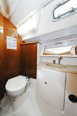 Sun Odyssey 45