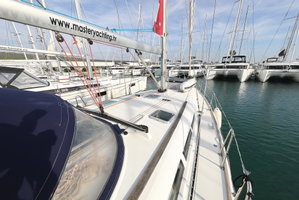 Sun Odyssey 45