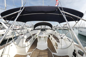 Sun Odyssey 45