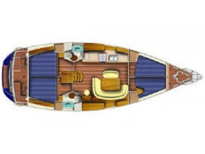 Sun Odyssey 45