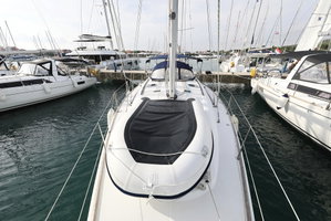 Sun Odyssey 45