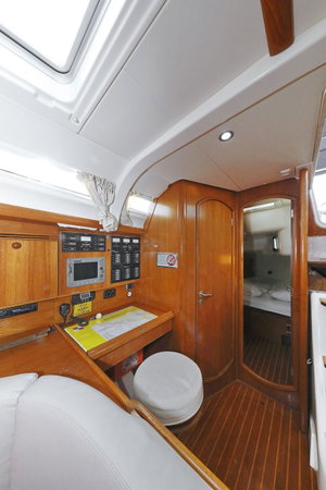 Sun Odyssey 45