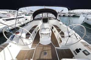 Sun Odyssey 45