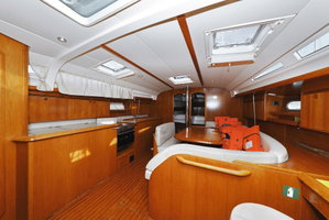 Sun Odyssey 45