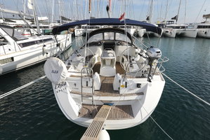 Sun Odyssey 45