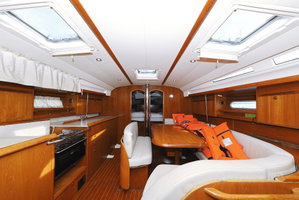 Sun Odyssey 45