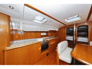 Sun Odyssey 45