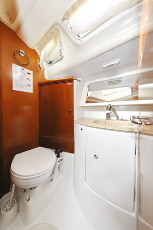 Sun Odyssey 45
