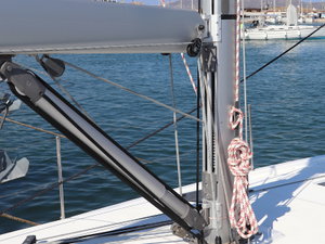 Sun Odyssey 410 „Aris“ – fotka 4