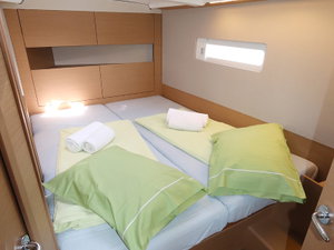 Sun Odyssey 410 „Aris“ – fotka 13