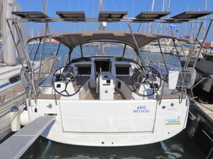 Sun Odyssey 410 „Aris“ – fotka 2