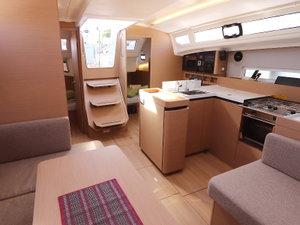 Sun Odyssey 410 „Aris“ – fotka 9
