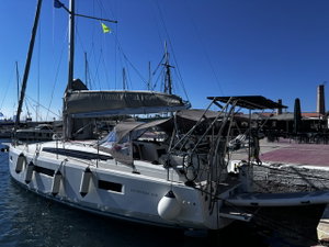 Sun Odyssey 410 „Aris“ – fotka 1