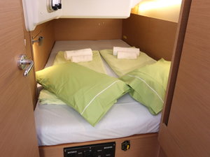 Sun Odyssey 410 „Aris“ – fotka 11