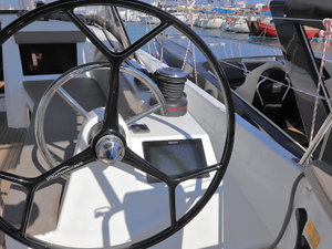 Sun Odyssey 410 „Aris“ – fotka 6