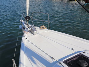Sun Odyssey 410 „Aris“ – fotka 3