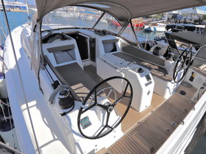 Sun Odyssey 410 „Aris“ – fotka 5