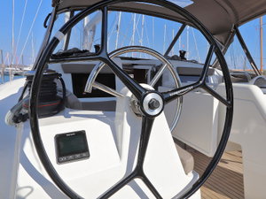 Sun Odyssey 410 „Aris“ – fotka 8