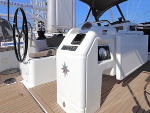 Sun Odyssey 410 „Aris“ – fotka 7