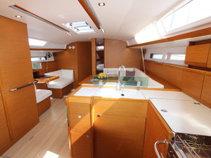 Sun Odyssey 449 „Gaia“ – fotka 3