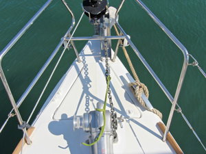 Sun Odyssey 449 „Gaia“ – fotka 8