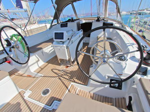 Sun Odyssey 449 „Gaia“ – fotka 2