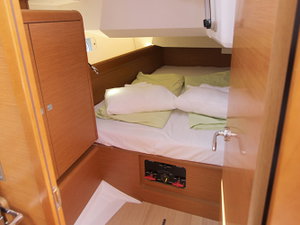 Sun Odyssey 449 „Gaia“ – fotka 15