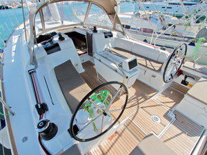 Sun Odyssey 449 „Gaia“ – fotka 4