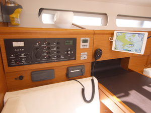 Sun Odyssey 449 „Gaia“ – fotka 10