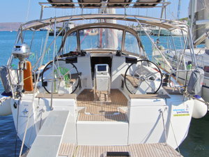 Sun Odyssey 449 „Gaia“ – fotka 1