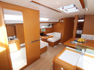 Sun Odyssey 449 „Gaia“ – fotka 9