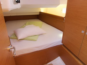 Sun Odyssey 449 „Gaia“ – fotka 14