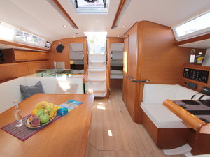 Sun Odyssey 449 „Gaia“ – fotka 16