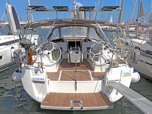 Sun Odyssey 479 „Athena“ – fotka 3