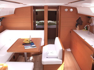 Sun Odyssey 479 „Athena“ – fotka 18