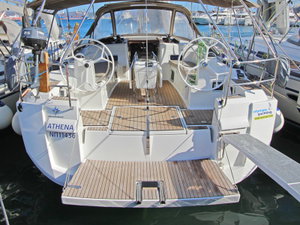 Sun Odyssey 479 „Athena“ – fotka 1