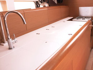 Sun Odyssey 479 „Athena“ – fotka 11