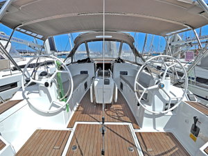 Sun Odyssey 479 „Athena“ – fotka 5