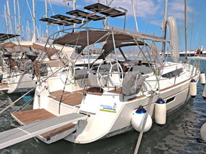 Sun Odyssey 479 „Athena“ – fotka 4