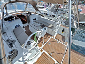 Sun Odyssey 479 „Athena“ – fotka 2