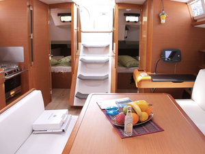 Sun Odyssey 479 „Athena“ – fotka 13