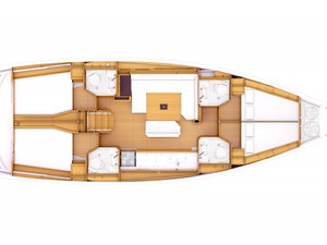 Sun Odyssey 479 „Athena“ – fotka 6