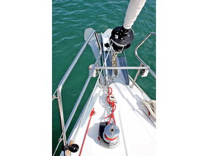 Sun Odyssey 479 „Athena“ – fotka 8