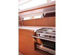 Sun Odyssey 479 „Athena“ – fotka 12