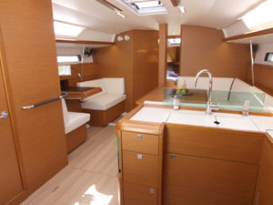 Sun Odyssey 449 „Kronos“ – fotka 2