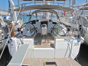 Sun Odyssey 449 „Kronos“ – fotka 1