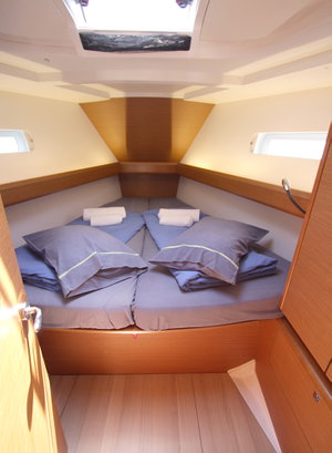 Sun Odyssey 449 „Kronos“ – fotka 12